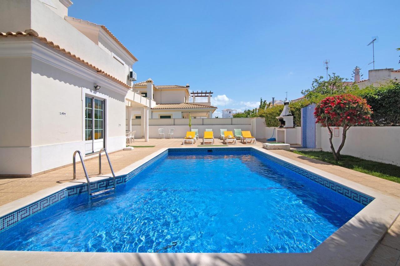 Casa Ambar Villa Albufeira Eksteriør bilde
