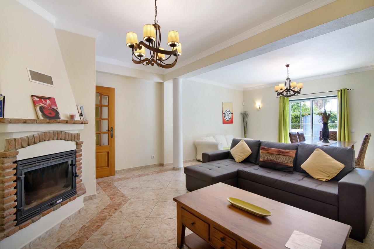 Casa Ambar Villa Albufeira Eksteriør bilde