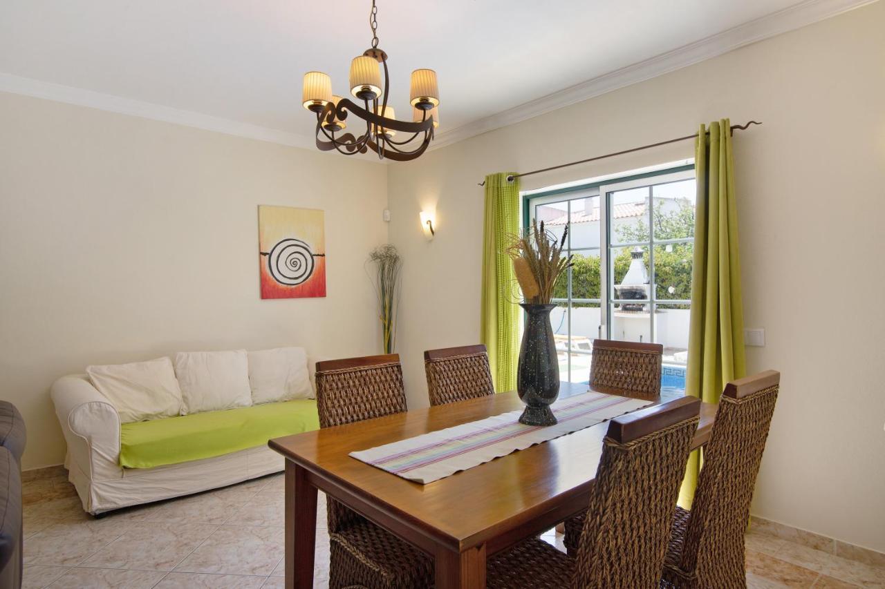 Casa Ambar Villa Albufeira Eksteriør bilde