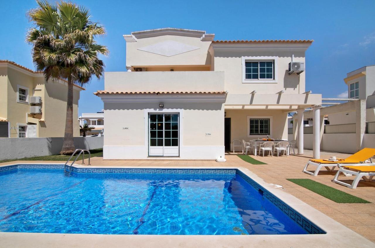Casa Ambar Villa Albufeira Eksteriør bilde