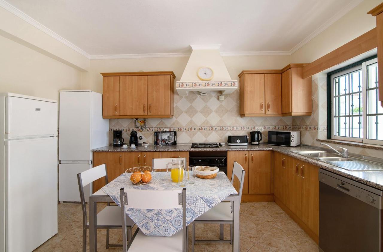 Casa Ambar Villa Albufeira Eksteriør bilde