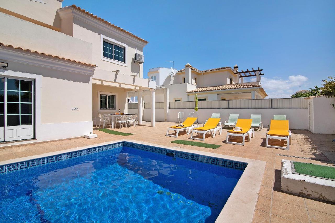 Casa Ambar Villa Albufeira Eksteriør bilde