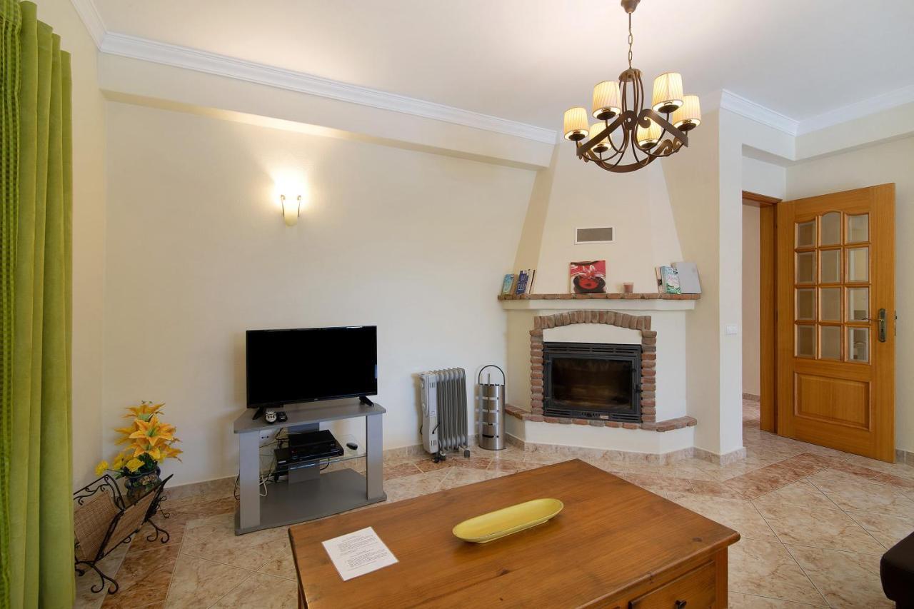 Casa Ambar Villa Albufeira Eksteriør bilde