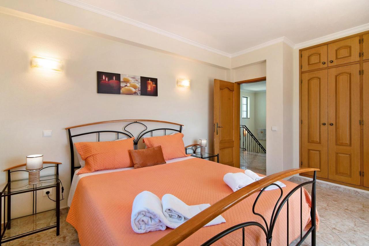 Casa Ambar Villa Albufeira Eksteriør bilde