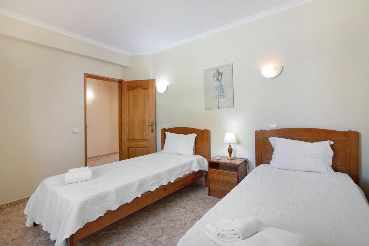 Casa Ambar Villa Albufeira Eksteriør bilde