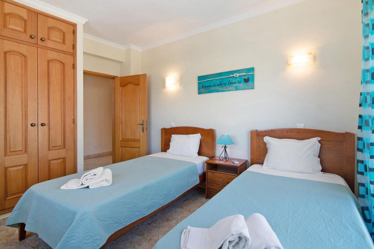 Casa Ambar Villa Albufeira Eksteriør bilde