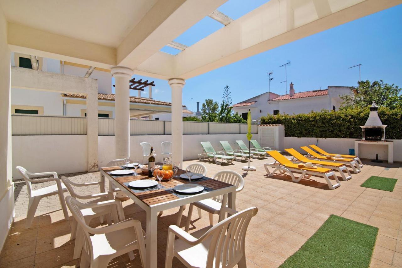 Casa Ambar Villa Albufeira Eksteriør bilde