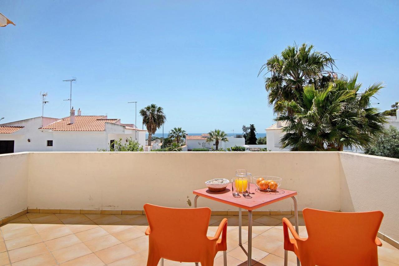 Casa Ambar Villa Albufeira Eksteriør bilde