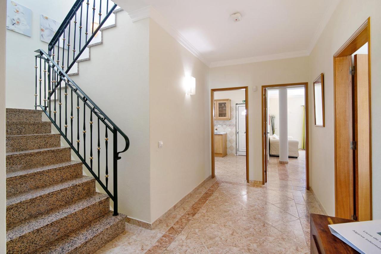 Casa Ambar Villa Albufeira Eksteriør bilde