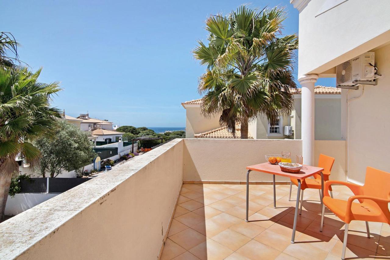 Casa Ambar Villa Albufeira Eksteriør bilde