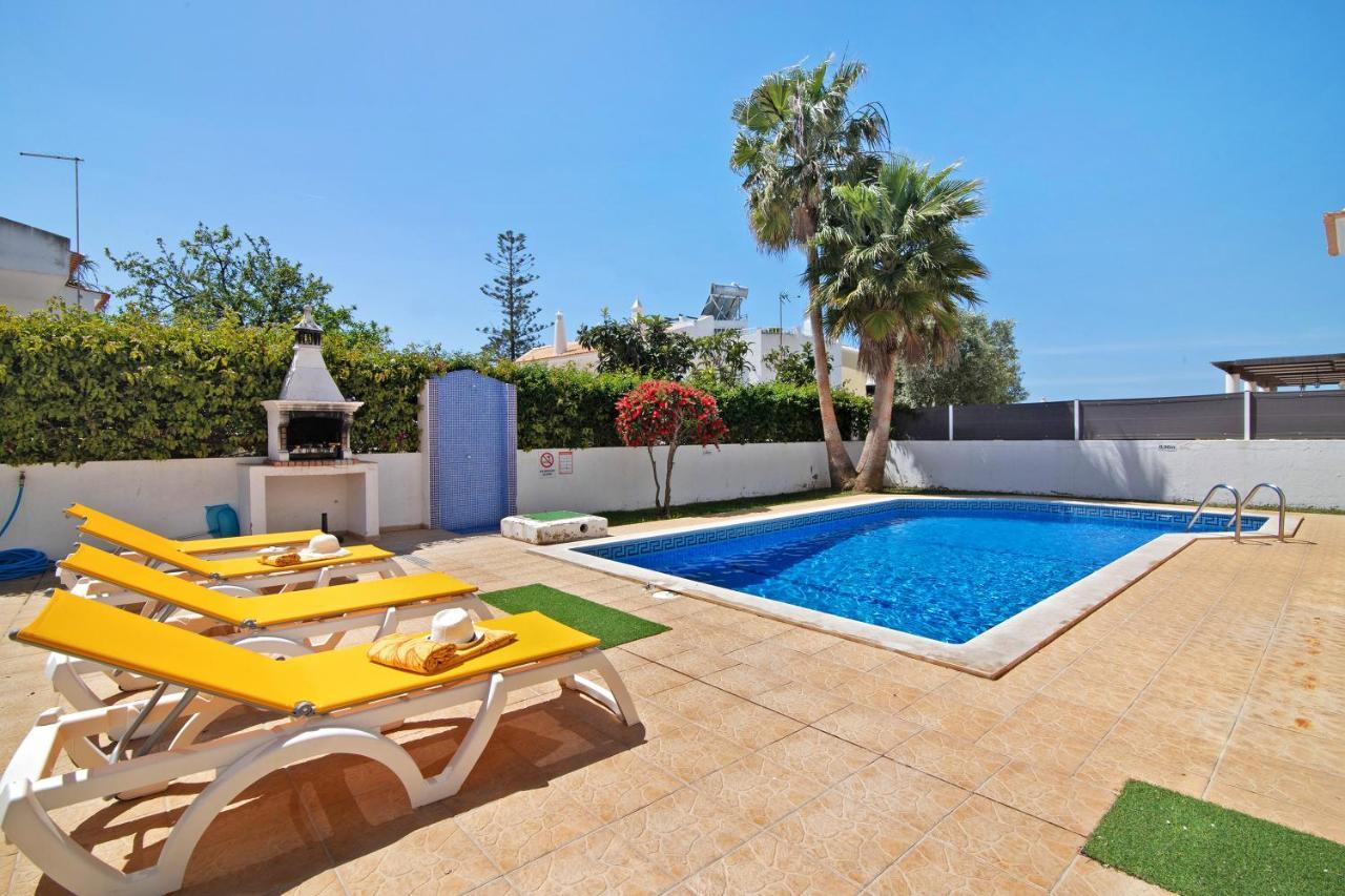 Casa Ambar Villa Albufeira Eksteriør bilde