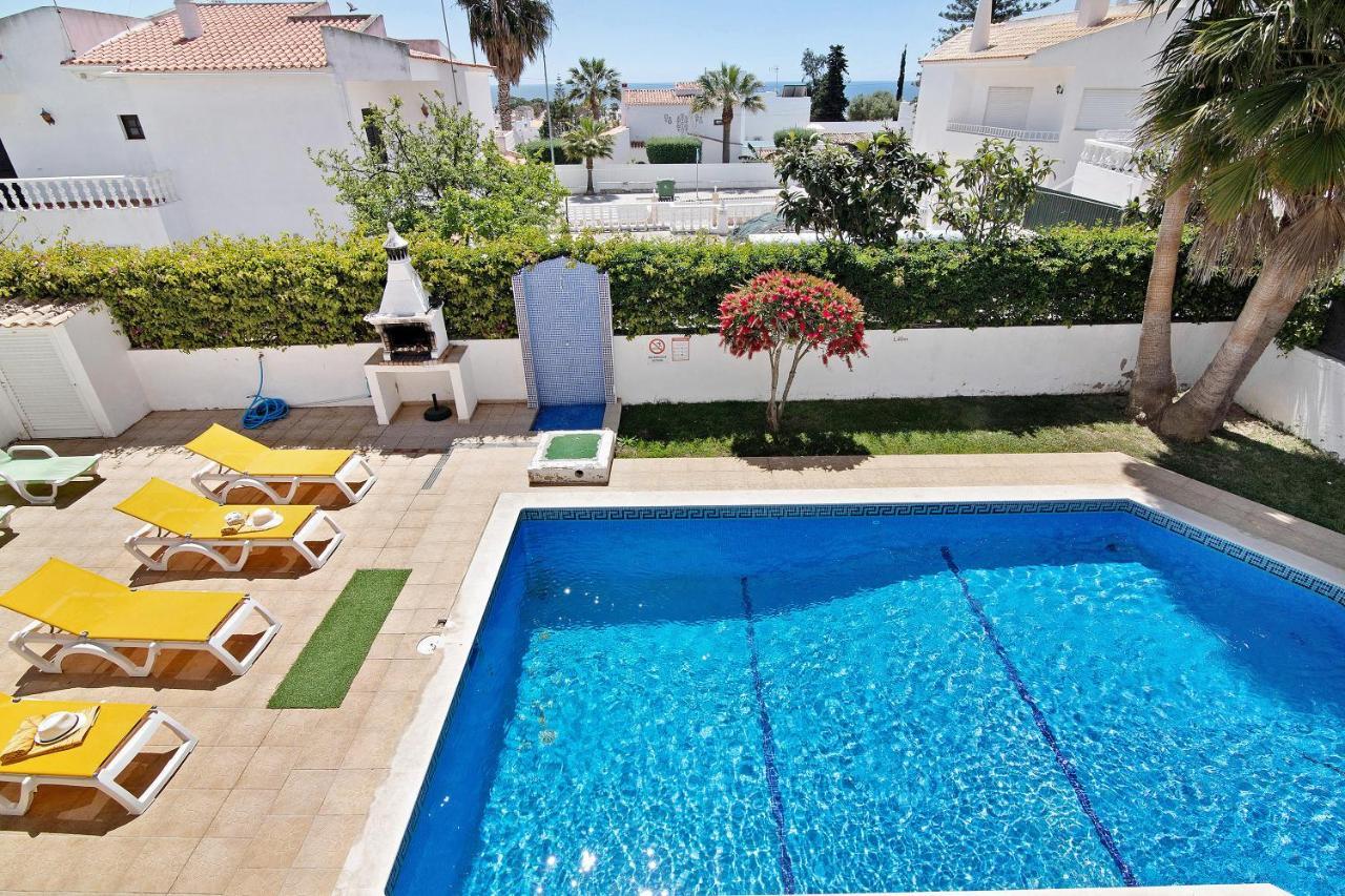 Casa Ambar Villa Albufeira Eksteriør bilde