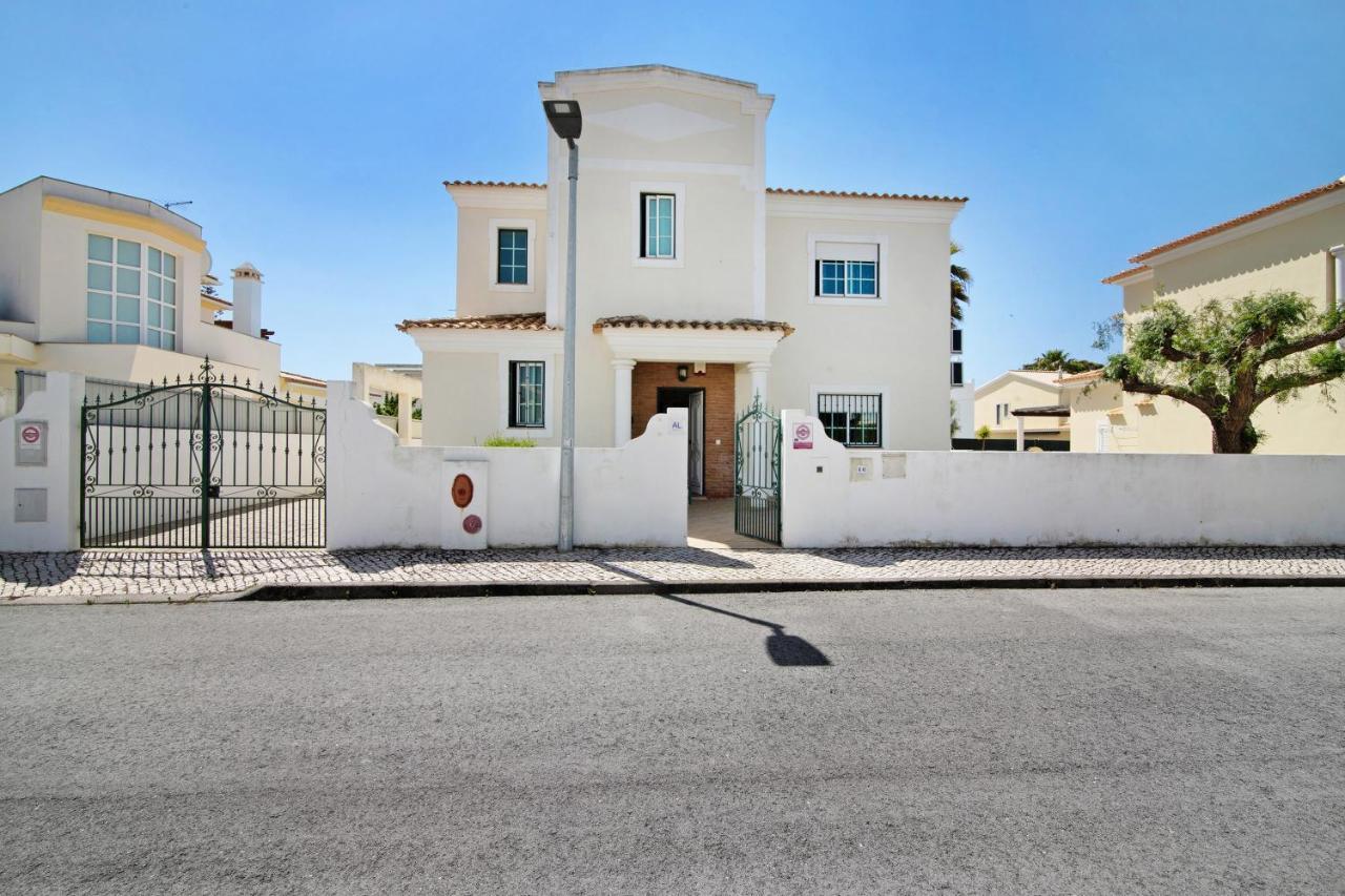 Casa Ambar Villa Albufeira Eksteriør bilde