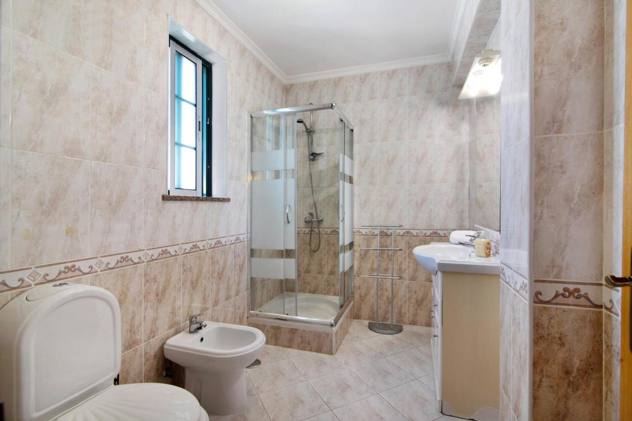 Casa Ambar Villa Albufeira Eksteriør bilde